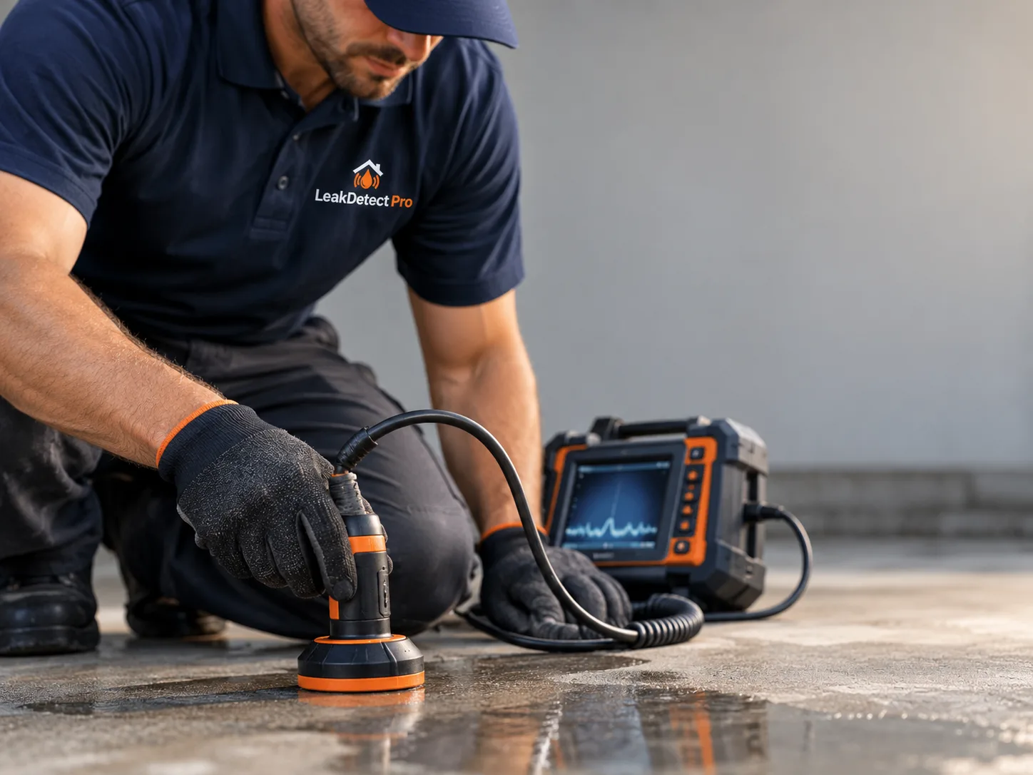 Ice Dam Detection in Venice, CA